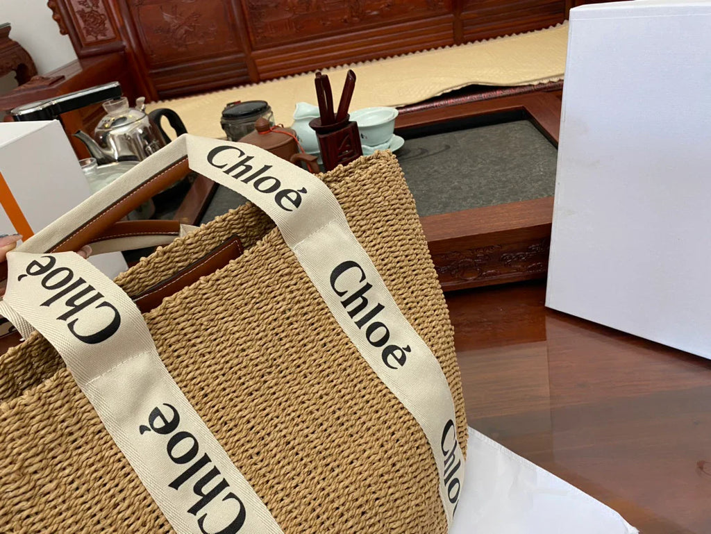 Chole Tote Handbag