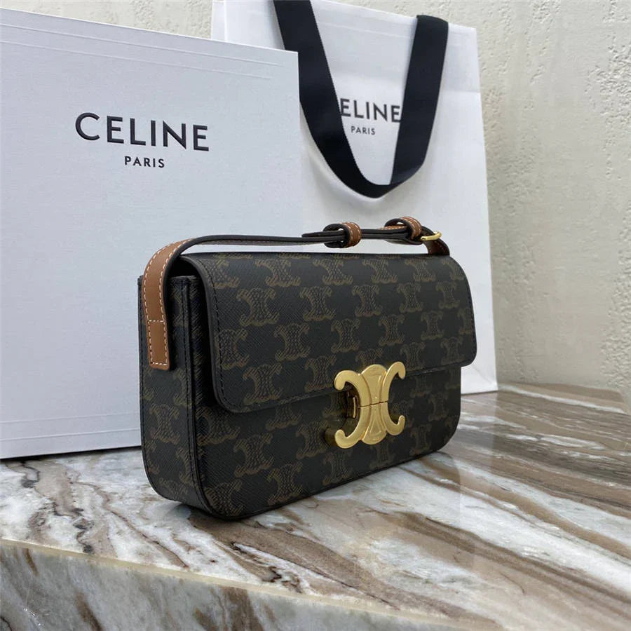 Ce Arc De Triomphe Series Armpit Bag