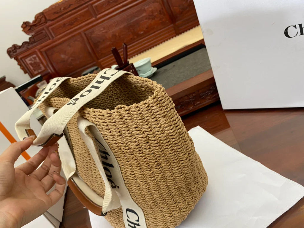 Chole Tote Handbag