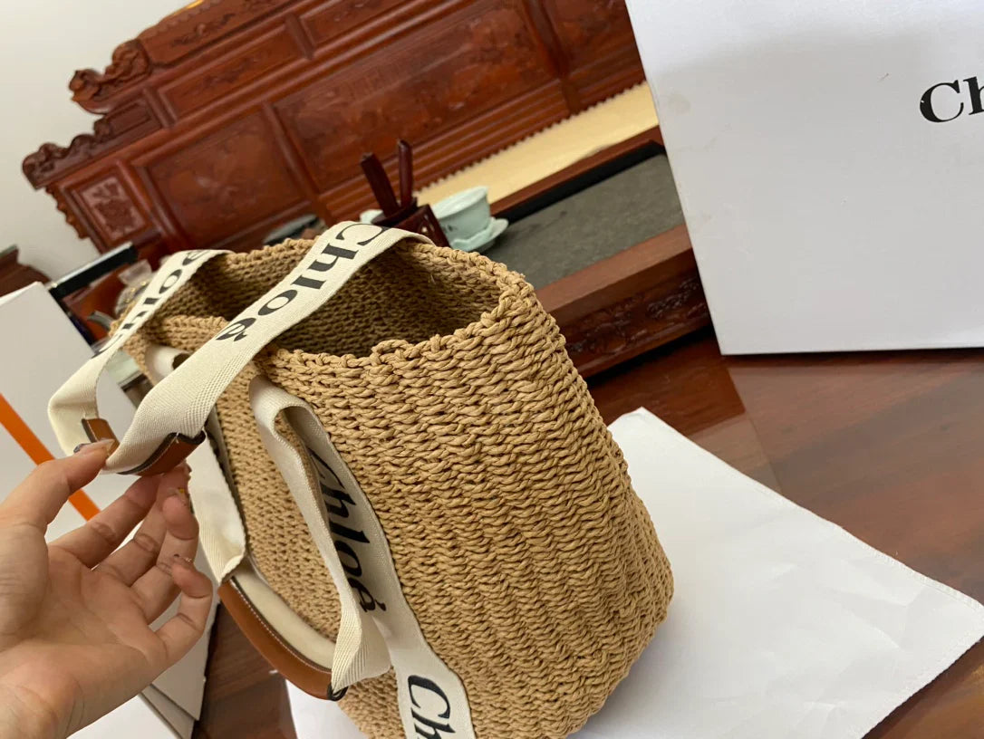 Chole Tote Handbag
