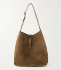 SAINT LAURENT Le 5 _ 7 suede tote