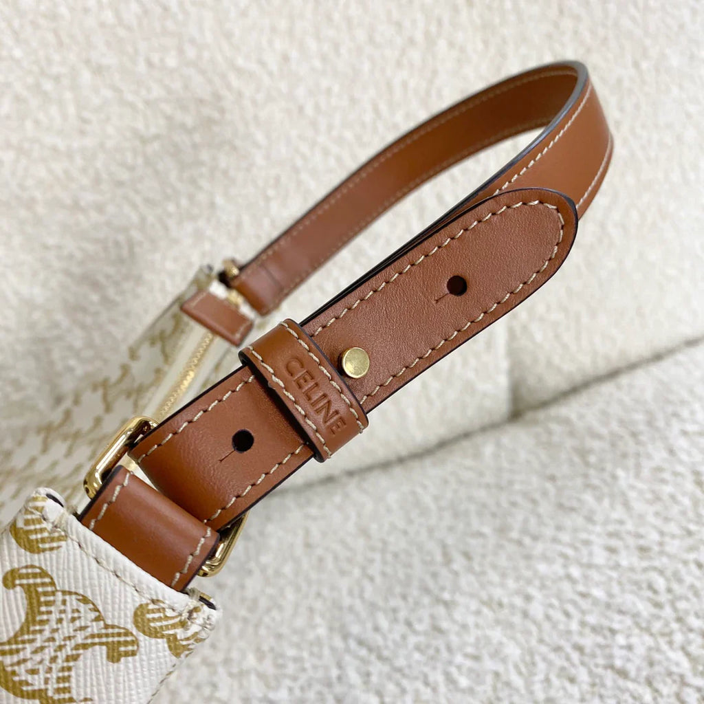 Celine Ava Vintage 23 Shoulder Bag 23_14_7cm
