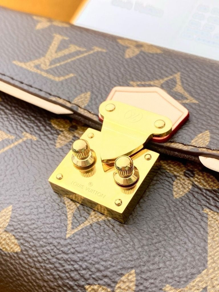 LV Pochette Camille 20.5 _ 11 _ 6 cm