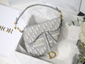Dior Saddle Bag M9001 25.5cm