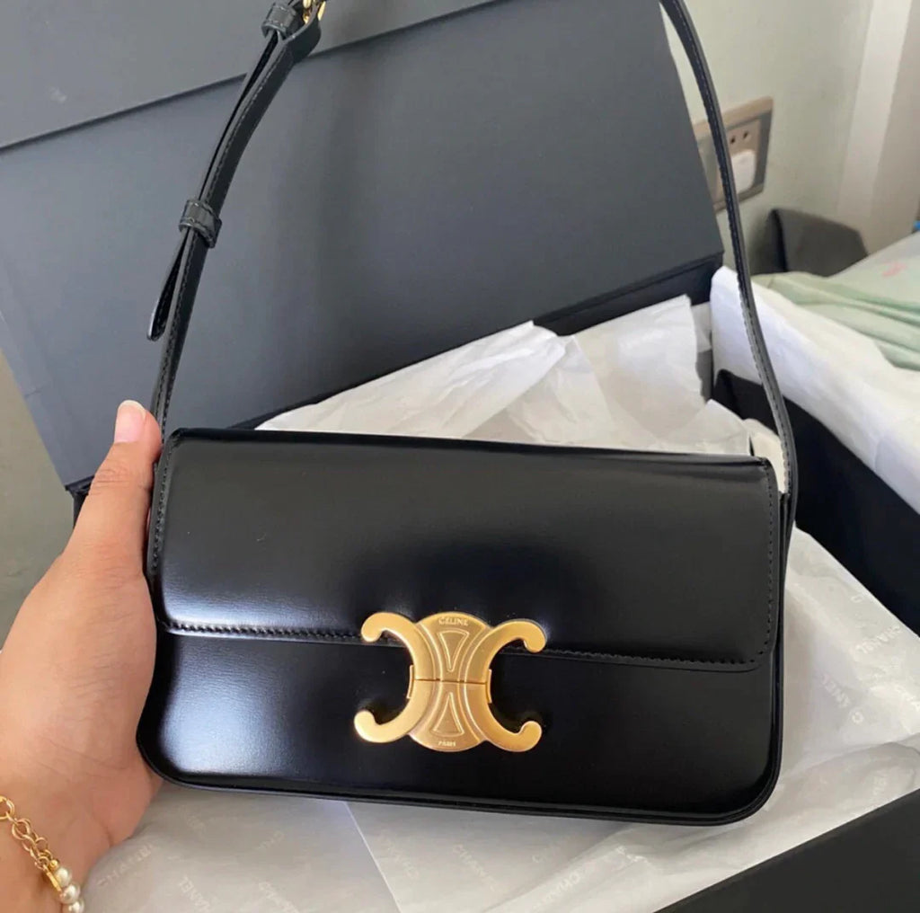 Ce Arc De Triomphe Series Armpit Bag