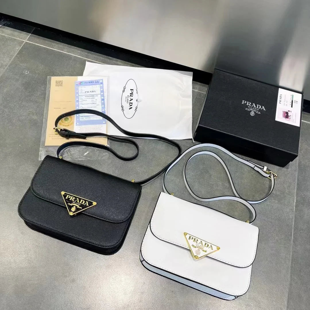 Pra long shoulder strap Bag