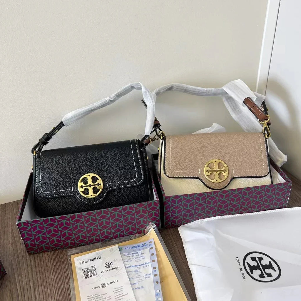 Tb Felix Underarm Bag With Long Shoulder Strap